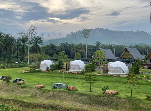 Baanrimfai Homestay in Ban Bencha