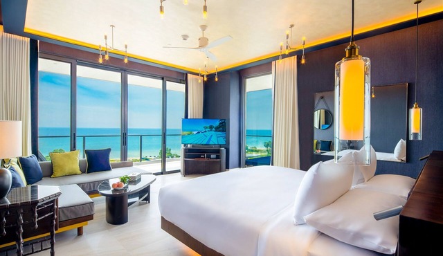 Baba Beach Club Hua Hin Luxury Pool Villa Hotel by Sri Panwa in Cha-am