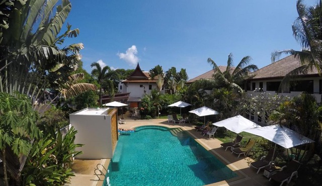 Babylon Pool Villas