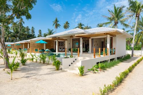 Bahia Beach Residence in Ko Phangan
