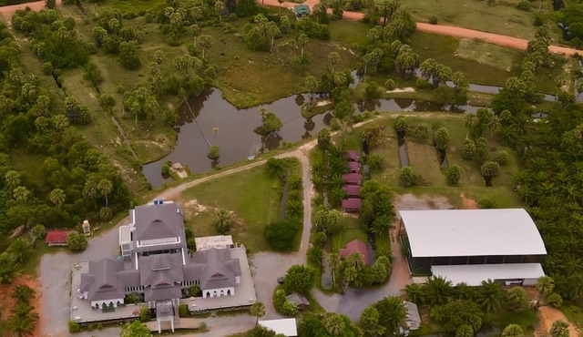 Bakkahland Farm and Resort in Nong Chik