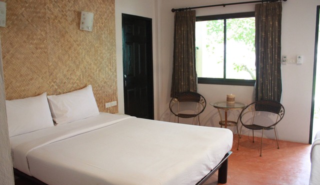 Bamboo Resort in Khanom