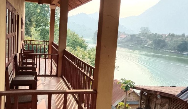 Ban Laos guesthouse