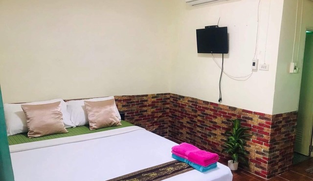 Ban Phu Kieng Nam Resort in Sirindhorn
