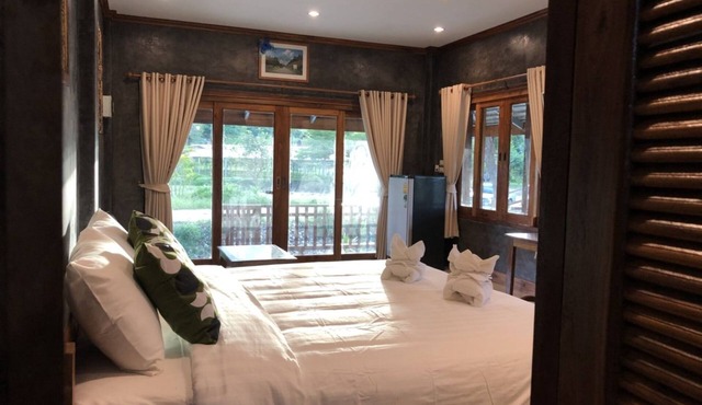 Ban Suan Tawan Chiang Dao in Chiang Dao