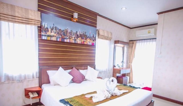 Bander Hotel in Phu Khiao