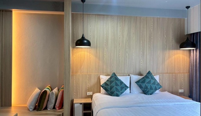 Bangkok Boutique Hotel Future Park Rangsit