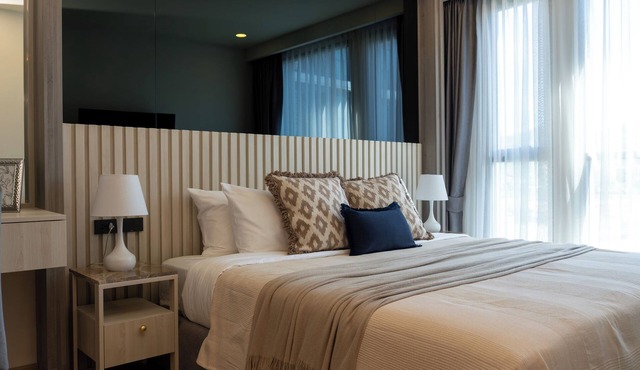 Bangtao Laguna Apartment 42 sq.m in picturesque Phuket