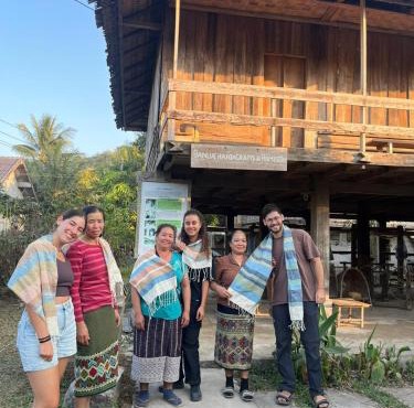 Banlue handicrafts and homestay