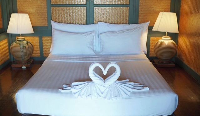 Bann Pae Cabana in Rayong