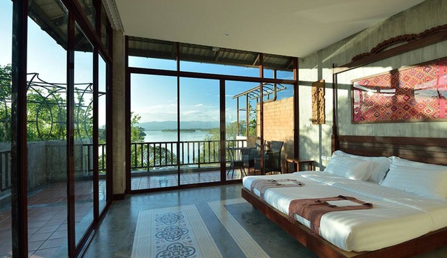 Bansaeo Garden and Resort in Chiang Saen