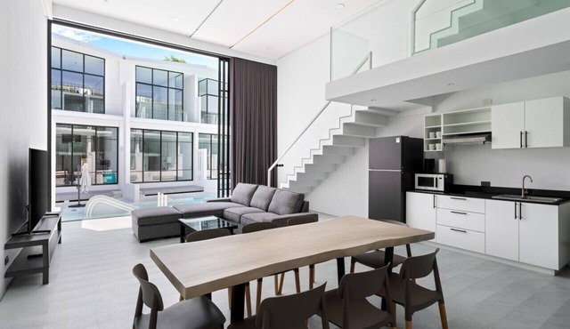 Beach Walk Condo` 3br in Replay