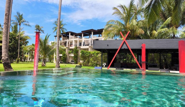 Beachfront Deluxe 1 Bedroom Apartment with Sea View, Siam Royal View, Koh Chang