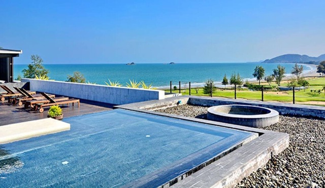 Beautiful Beach Condo at Sanctuary, Khao Takiab, Hua Hin