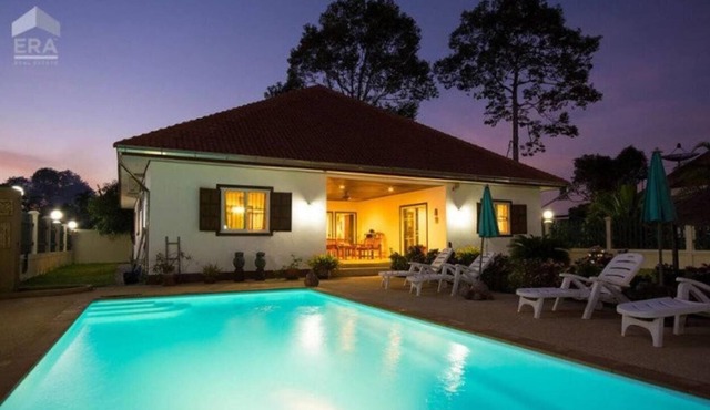 Beautiful house near beaches in Ban Phe/Mae rhumpung