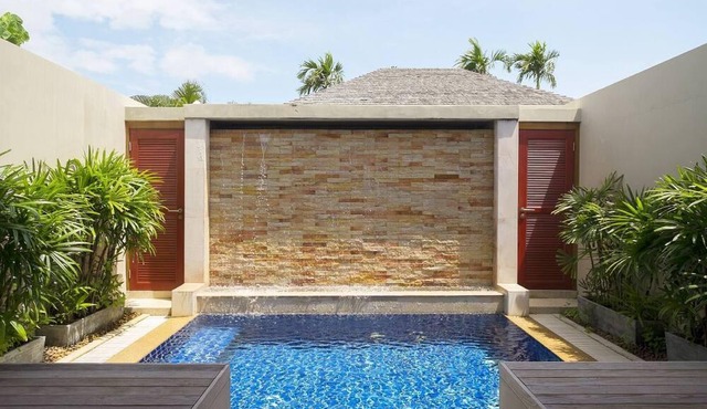 Beautiful 1br Pool Villa Walk To Bangtao Beach