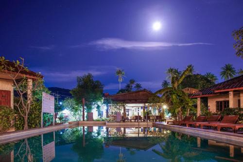 Beck's Resort in Ko Pha-ngan