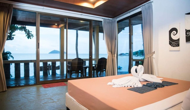 Beck 's Resort in Ko Pha-ngan