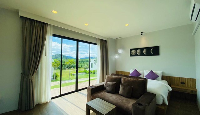 Belong Jin The Dam Hotel & Resort in Ban Ta Khun