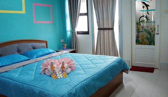 Benjamart Residence in Hat Yai