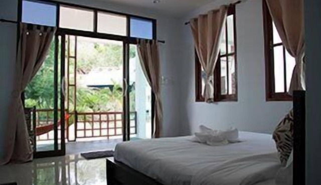 Benjamin Hut in Ko Pha-ngan