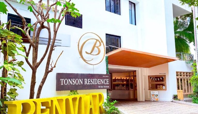 Benviar Tonson Residence