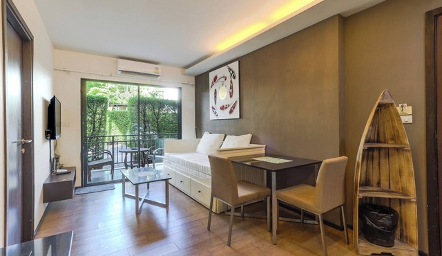 Best Spot Beachfront 1BR C239 in Rawai