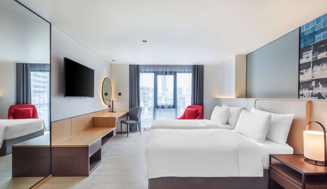 Best Western Click Sathorn 11 Bangkok