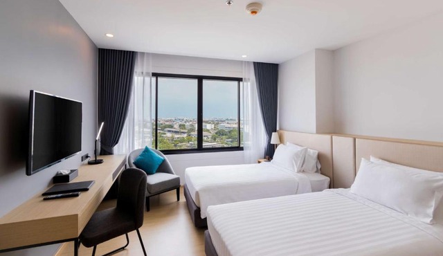 Best Western Nada Don Mueang Airport hotel in Bangkok