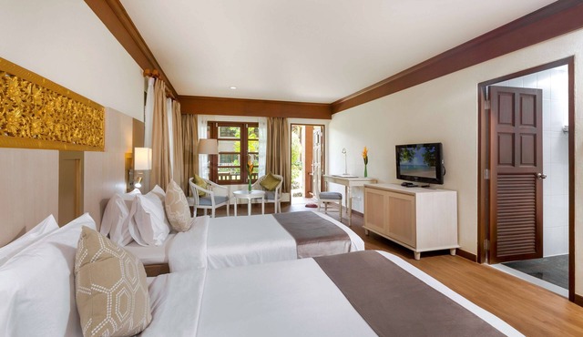 Best Western Premier Bangtao Beach Resort & Spa