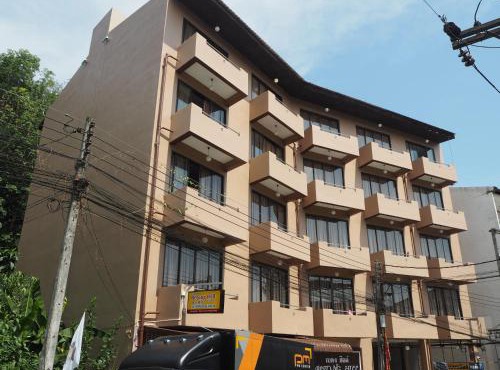 Betong Hill Hotel โรงแรมเบตง ฮิลล์ in Betong