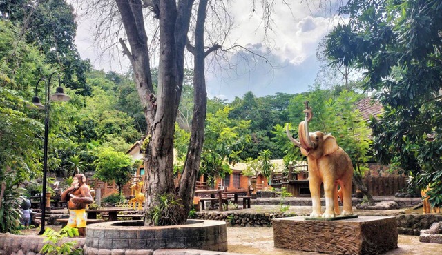 Bhumisiri Hill Khaoyai in Pak Chong