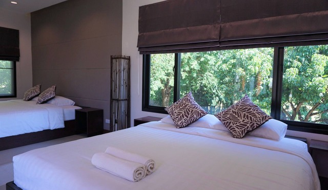 Bhupimarn Garden House