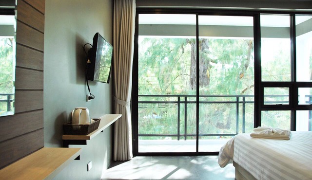 Bluemoon Hotel in Cha-am
