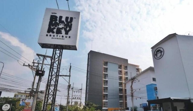 Blumonkey Boutique Bangsaen in Chonburi