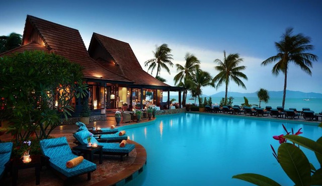 Bo Phut Resort and Spa in Bophut