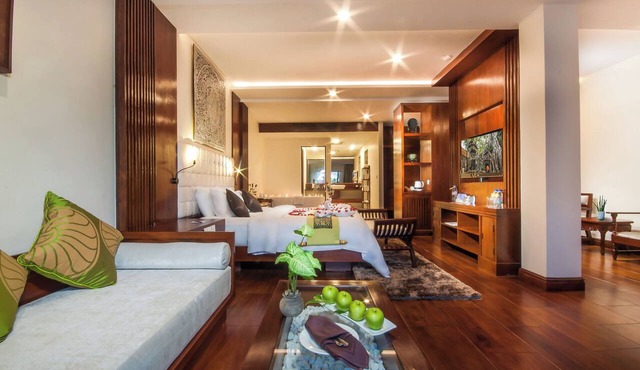 Borei Angkor Resort & Spa in Siem Reap