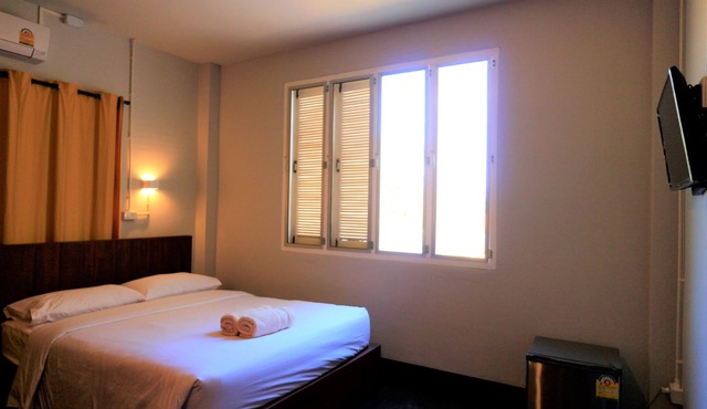 Botanic Garden Nan Guest House in Pua