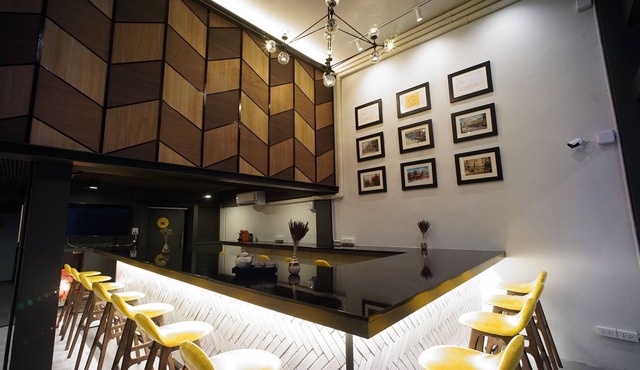 BRB Hostel Bangkok Silom