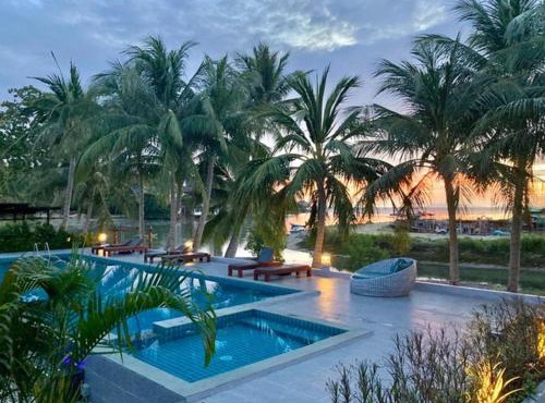 Breeze Bay Villas Koh Phangan in Wok Tum