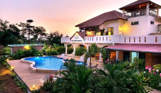 Bua Daeng Resort in Ban Khok Lante