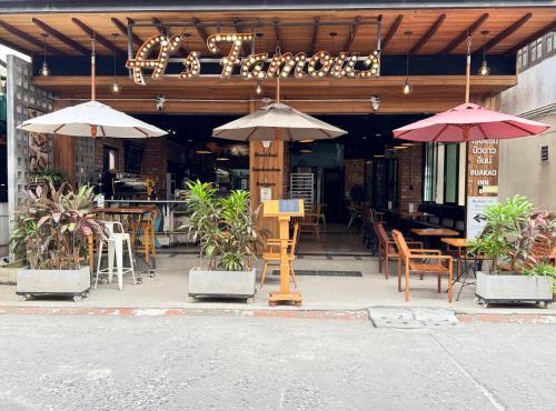 Buakao Inn in Ko Pha-ngan