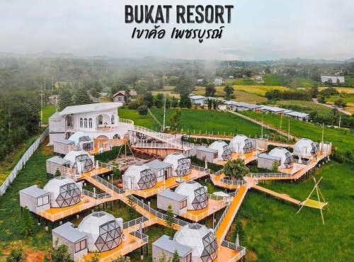 Bukat Resort Khaokho in Khao Kho