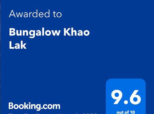 Bungalow Khao Lak in Khao Lak