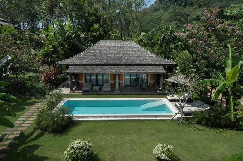 Bungalow VILLA Cha Cha