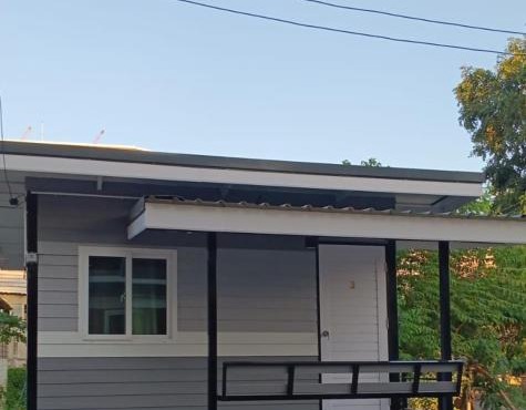 Bungalows soi 7 in Pattaya