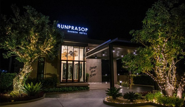 Bunprasop Garden Hotel in Nakhon Si Thammarat