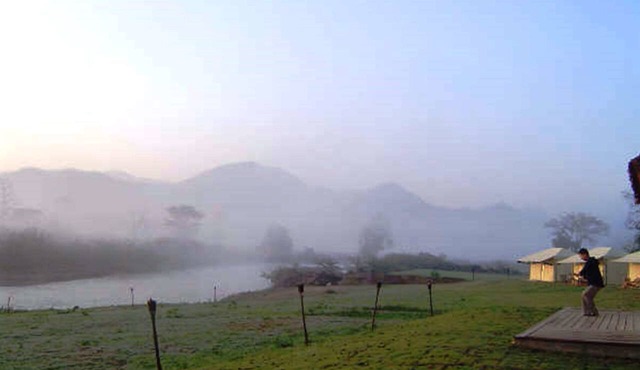 Bura Lumpai in Pai