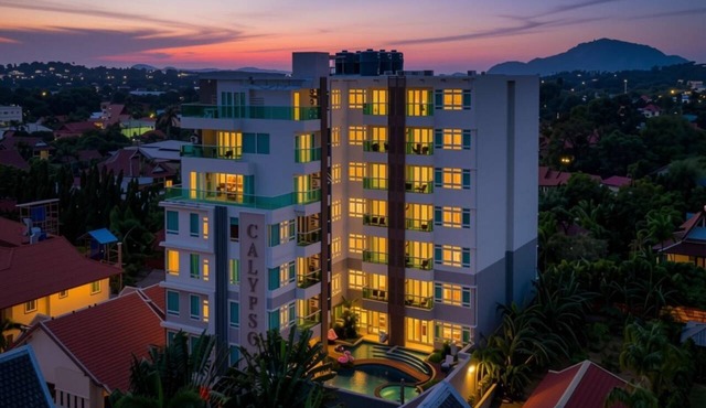Calypso Nai Harn 1 Bedroom Condo Walk To Beach