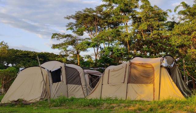 Camp Story Chiangmai in Mae Rim